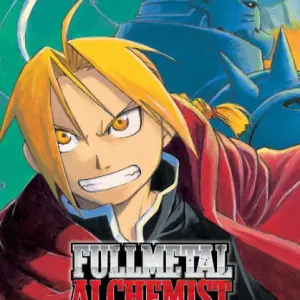 Full metal alchemist brotherhood manga volumes