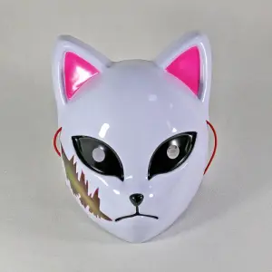Demon slayer mask (Sabito)