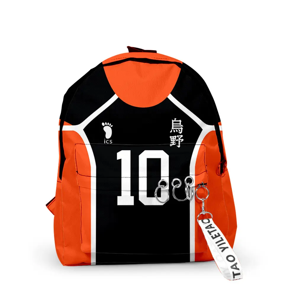 Haikyuu bags