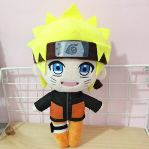 Naruto plushies - Adult Naruto