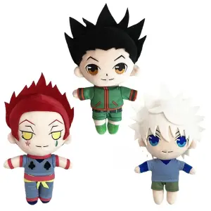 HxH plushies