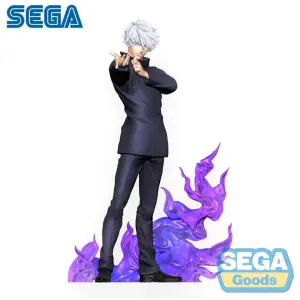 Gojo Sega Original Figurine