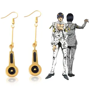 Bucciarati Earrings Jojo
