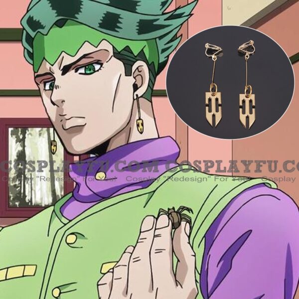 Rohan Earrings Jojo