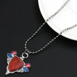 Heart Necklace Jojo