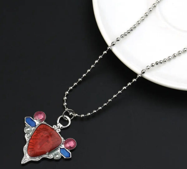 Heart Necklace Jojo