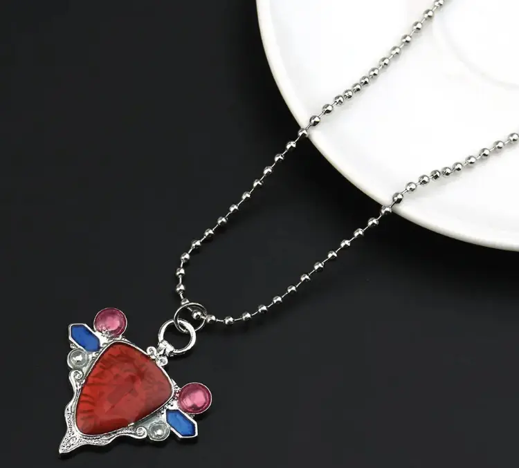 Heart Necklace Jojo