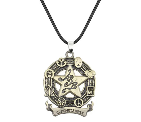 ASB Necklace Jojo