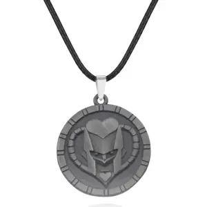 mask heart Necklace Jojo