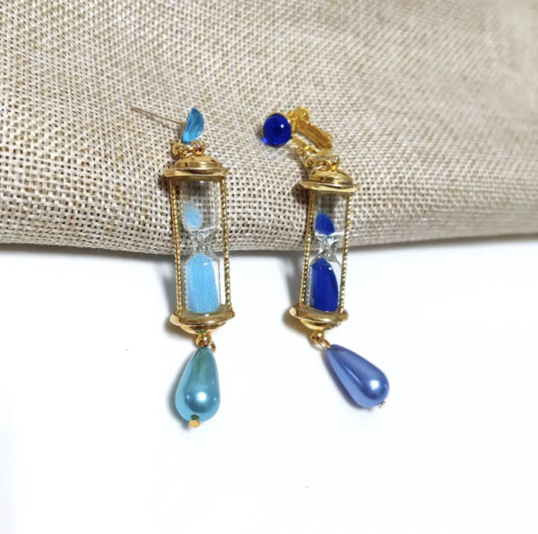 Hourglass Earrings - Image 2