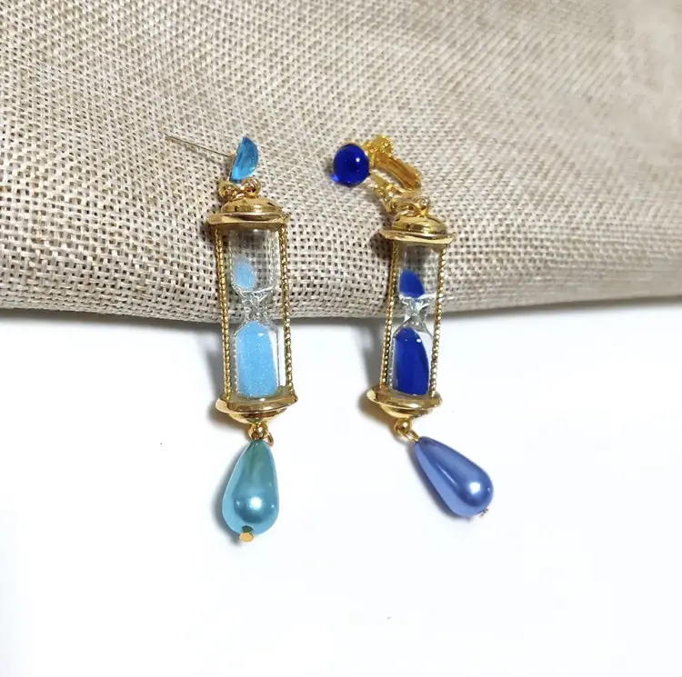 Hourglass Earrings - Image 2