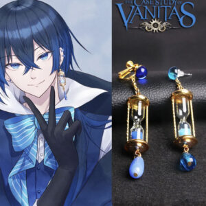 Hourglass Earrings