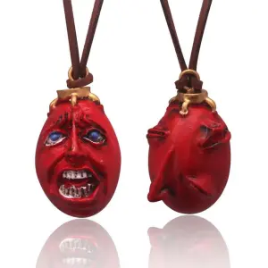 Behelit Necklace