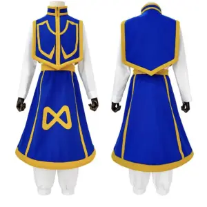 Kurapica cosplay