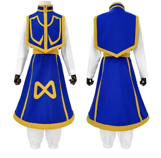 Kurapica cosplay