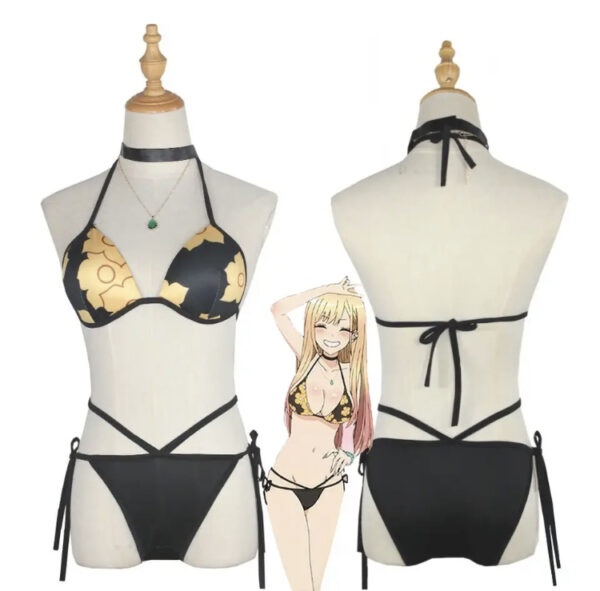 Marin bikini