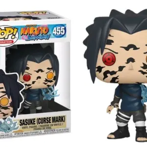 Sasuke Curse Mark (#455)