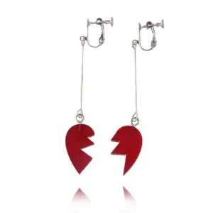 Polnareff Earrings (clip on) Jojo