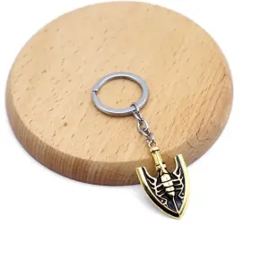 Arrow Bug Keychain Jojo
