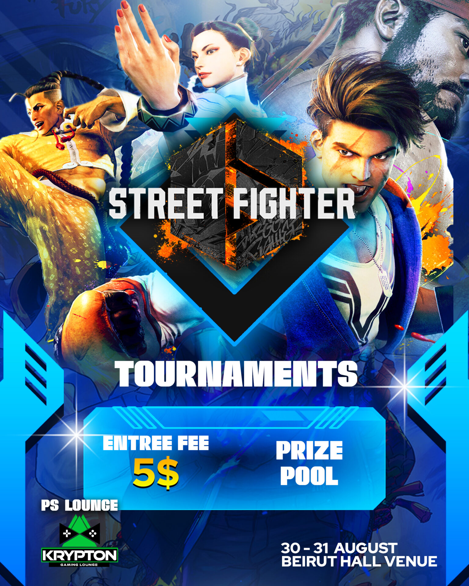 Tournament 5