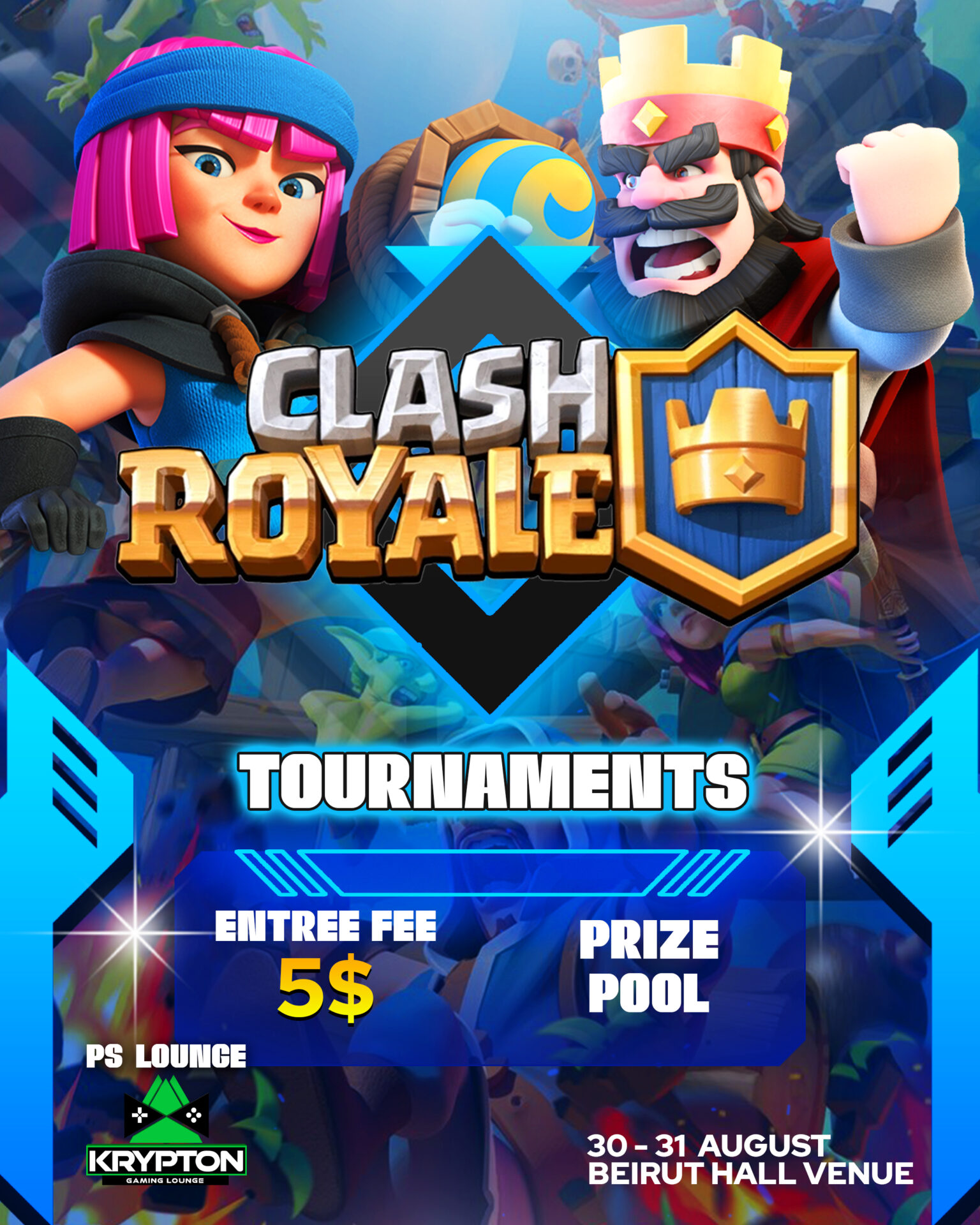 Tournament 1