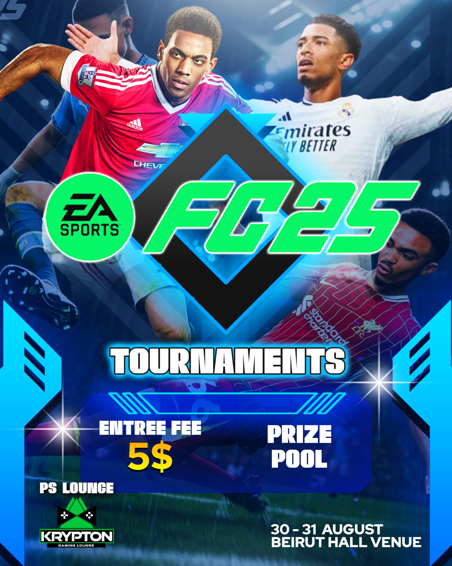 Tournament 4