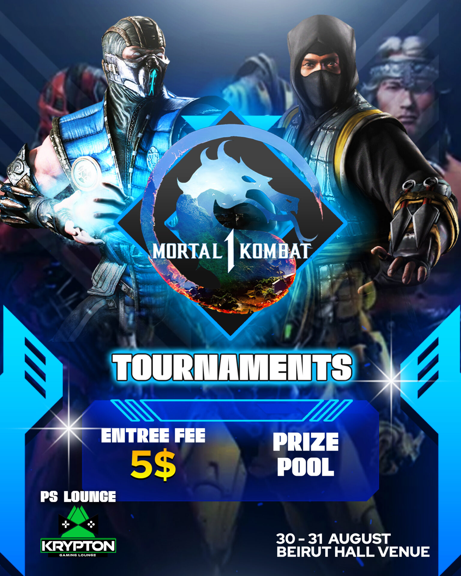 Tournament 6