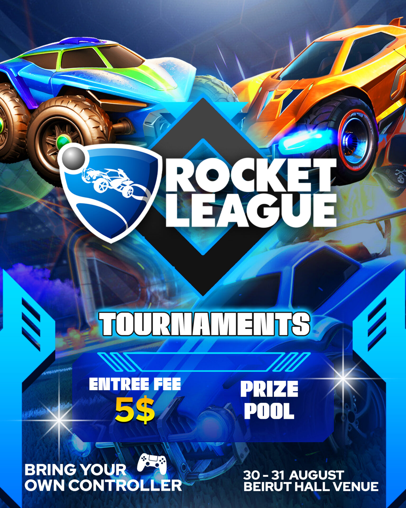 Tournament 8